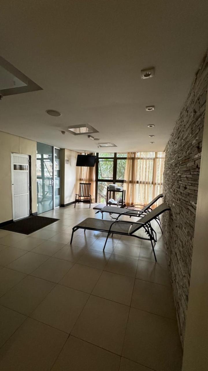Jk Apart Hotel - Kubitschek Brezilya Dış mekan fotoğraf