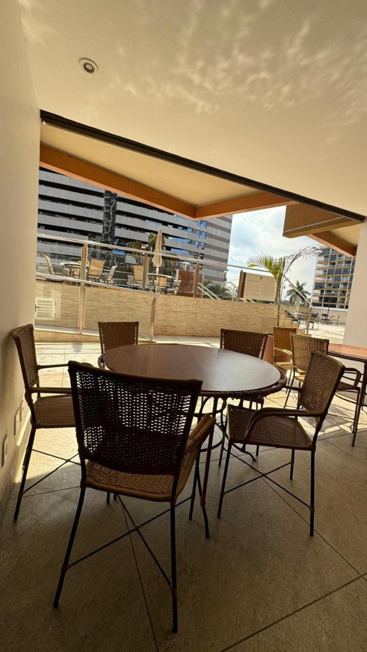 Jk Apart Hotel - Kubitschek Brezilya Dış mekan fotoğraf