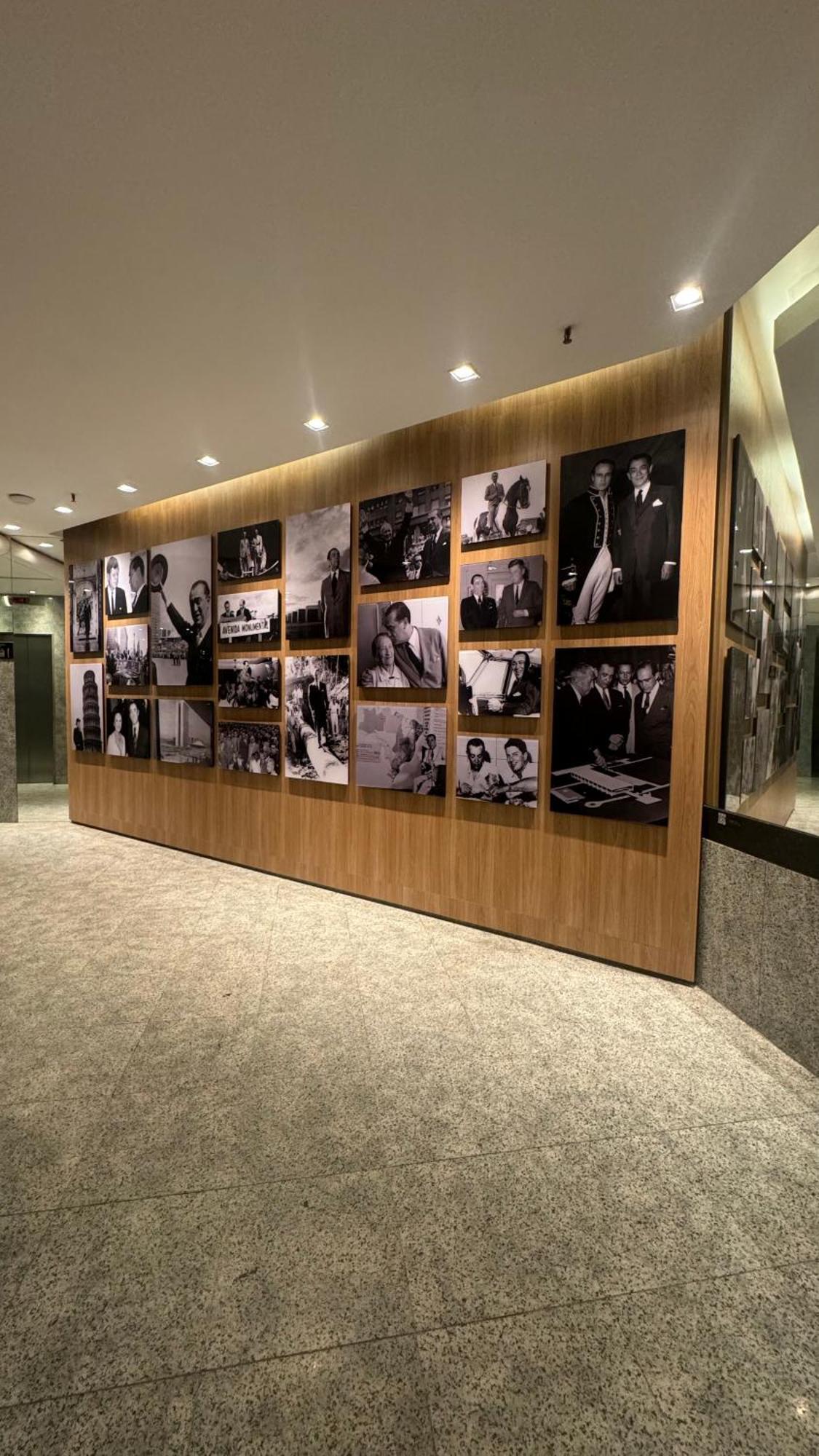 Jk Apart Hotel - Kubitschek Brezilya Dış mekan fotoğraf