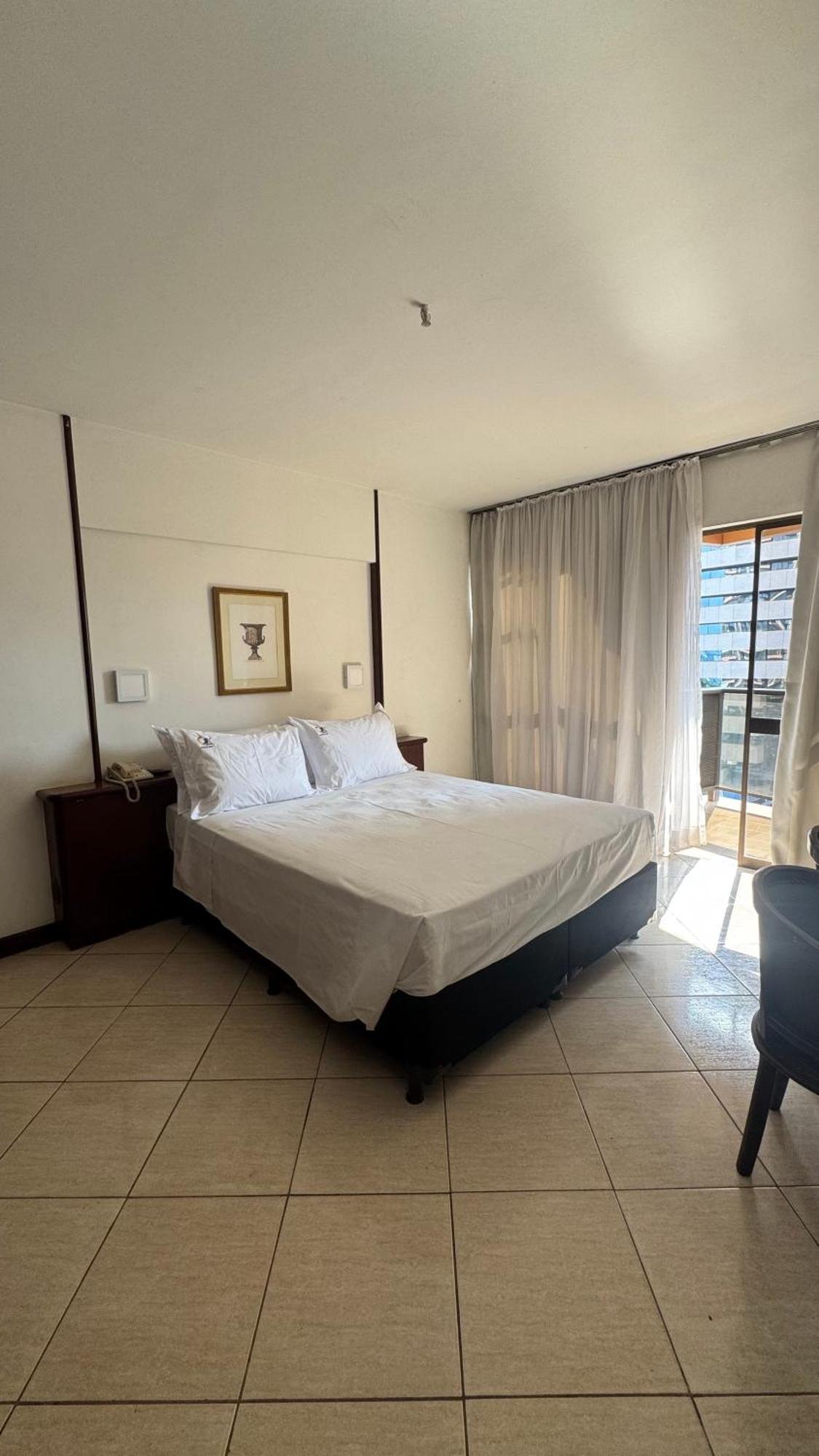 Jk Apart Hotel - Kubitschek Brezilya Dış mekan fotoğraf