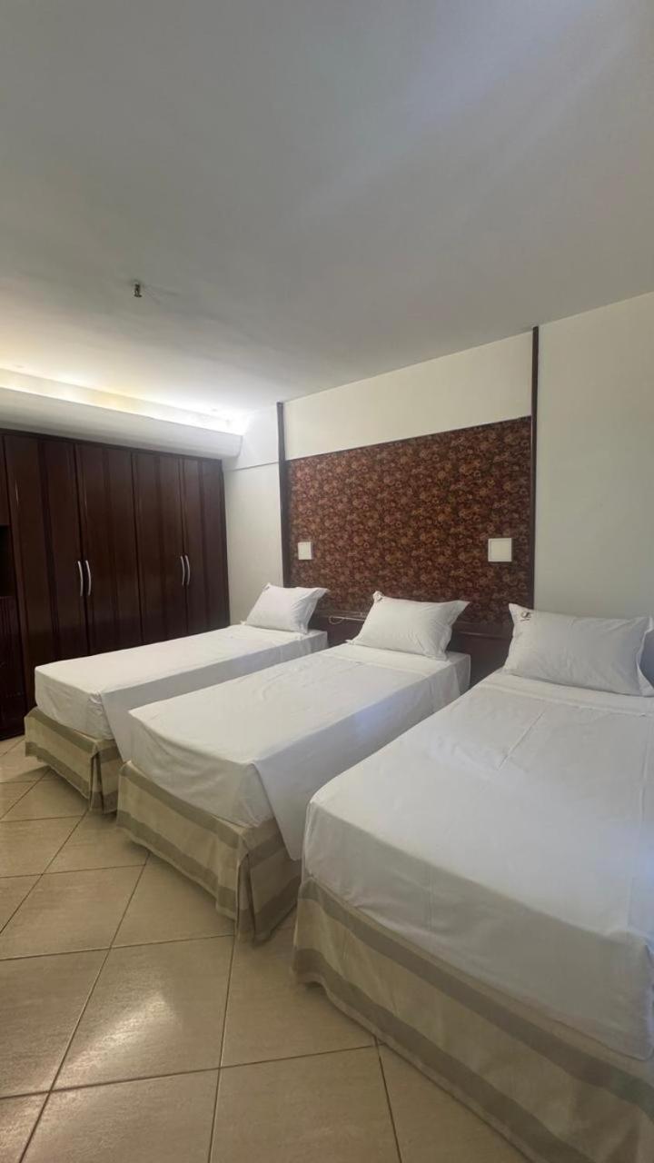 Jk Apart Hotel - Kubitschek Brezilya Dış mekan fotoğraf