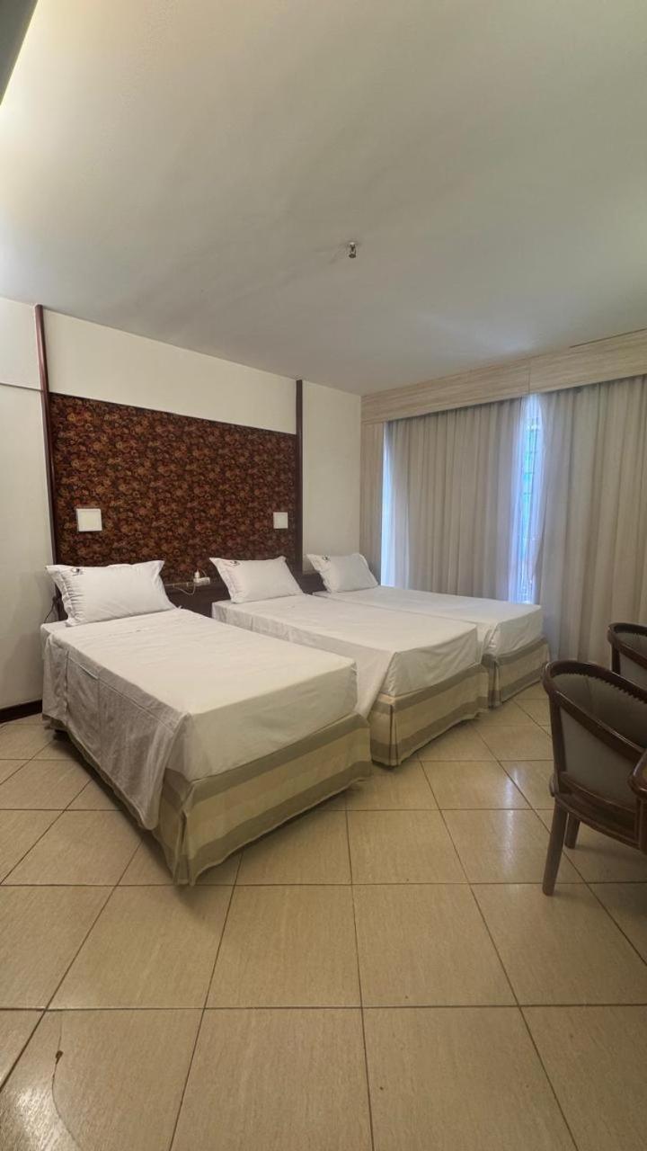 Jk Apart Hotel - Kubitschek Brezilya Dış mekan fotoğraf