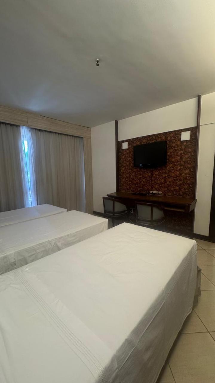 Jk Apart Hotel - Kubitschek Brezilya Dış mekan fotoğraf