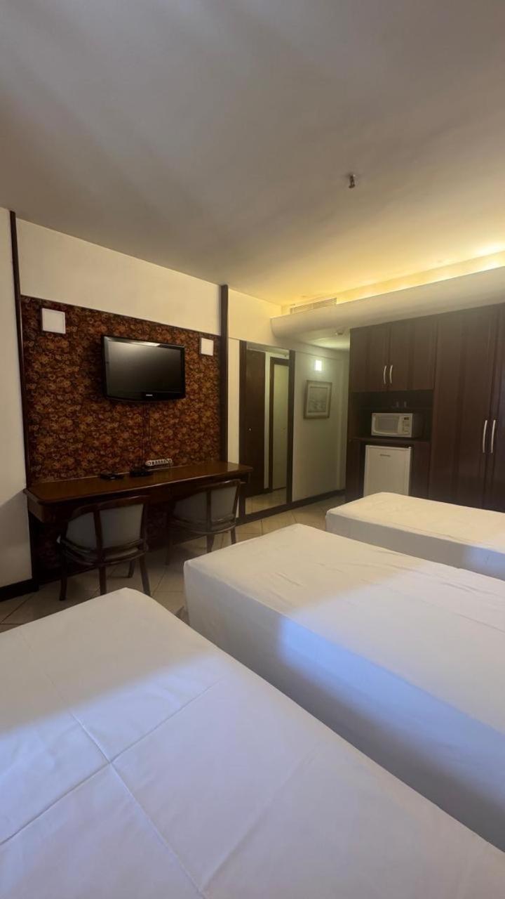 Jk Apart Hotel - Kubitschek Brezilya Dış mekan fotoğraf
