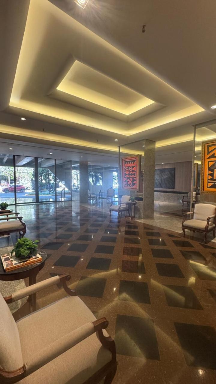 Jk Apart Hotel - Kubitschek Brezilya Dış mekan fotoğraf