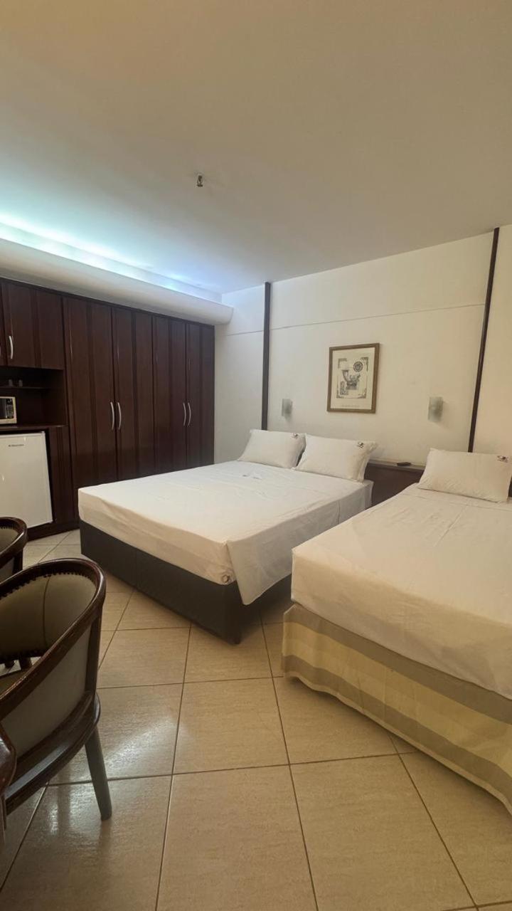 Jk Apart Hotel - Kubitschek Brezilya Dış mekan fotoğraf