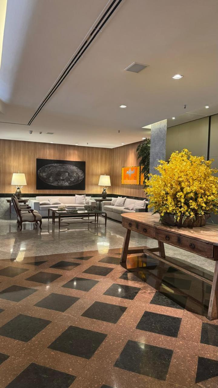 Jk Apart Hotel - Kubitschek Brezilya Dış mekan fotoğraf
