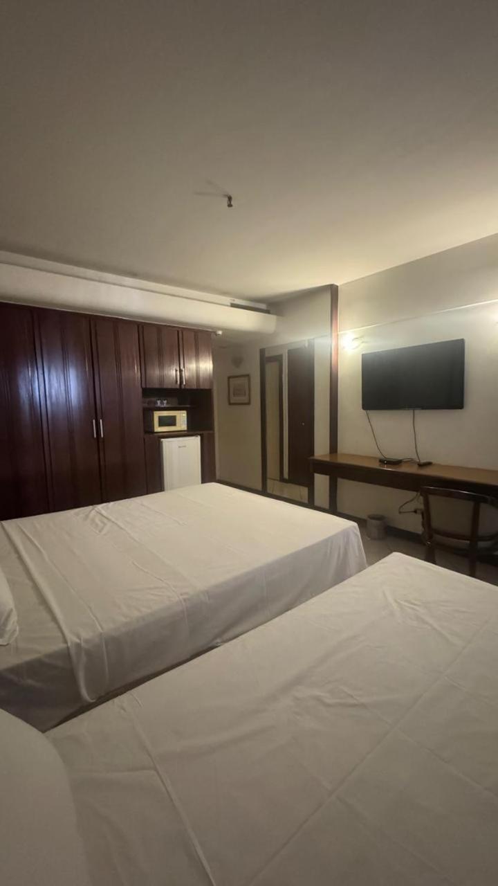 Jk Apart Hotel - Kubitschek Brezilya Dış mekan fotoğraf