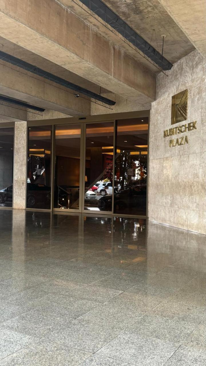 Jk Apart Hotel - Kubitschek Brezilya Dış mekan fotoğraf