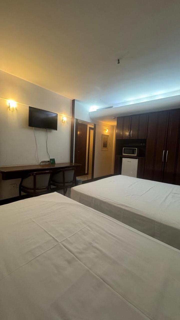 Jk Apart Hotel - Kubitschek Brezilya Dış mekan fotoğraf