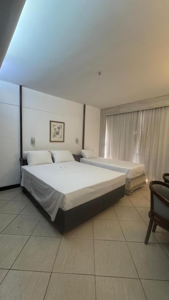 Jk Apart Hotel - Kubitschek Brezilya Dış mekan fotoğraf