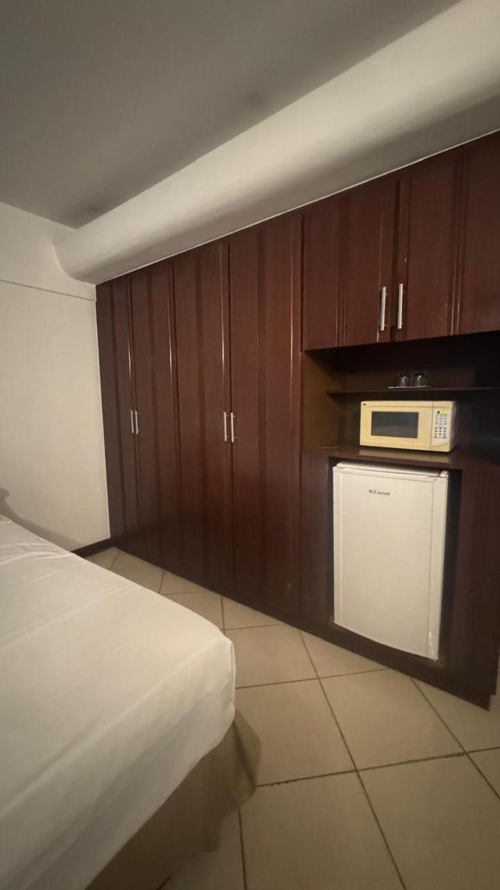 Jk Apart Hotel - Kubitschek Brezilya Dış mekan fotoğraf