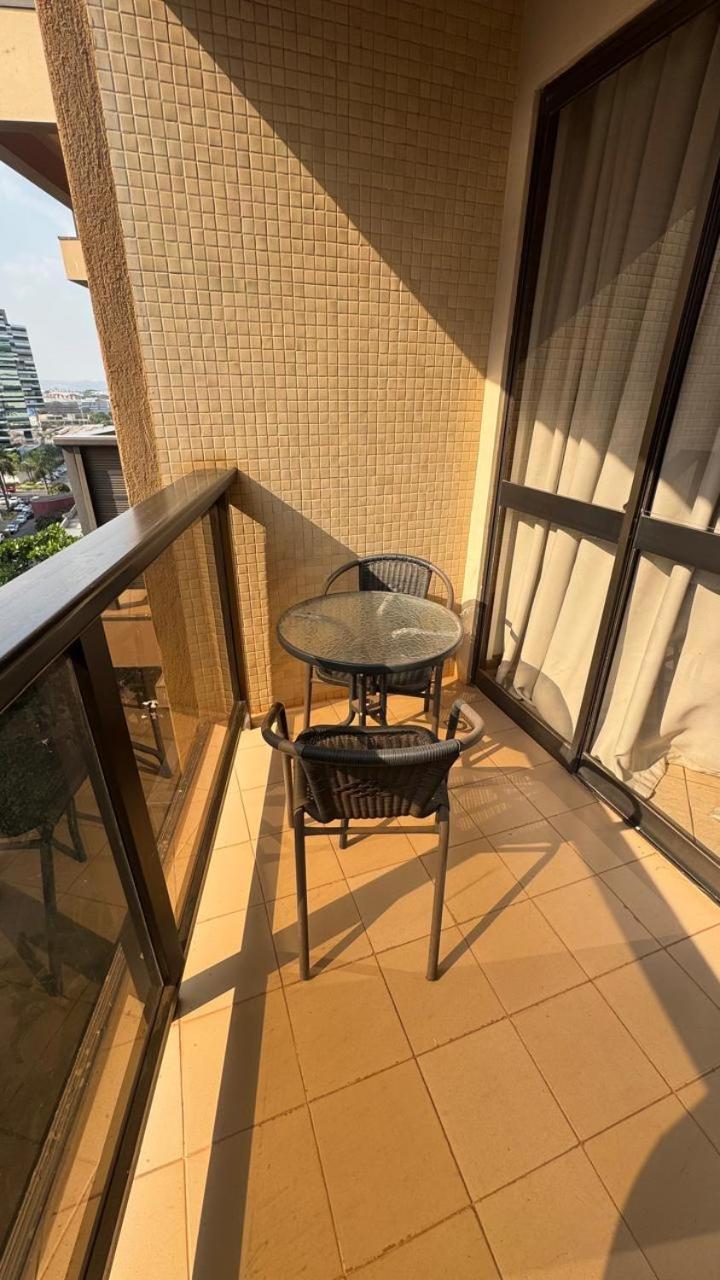 Jk Apart Hotel - Kubitschek Brezilya Dış mekan fotoğraf