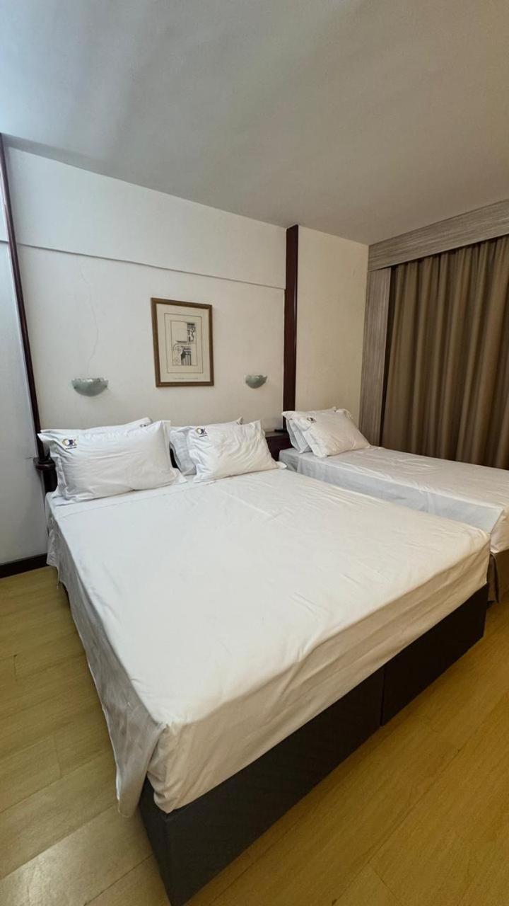 Jk Apart Hotel - Kubitschek Brezilya Dış mekan fotoğraf