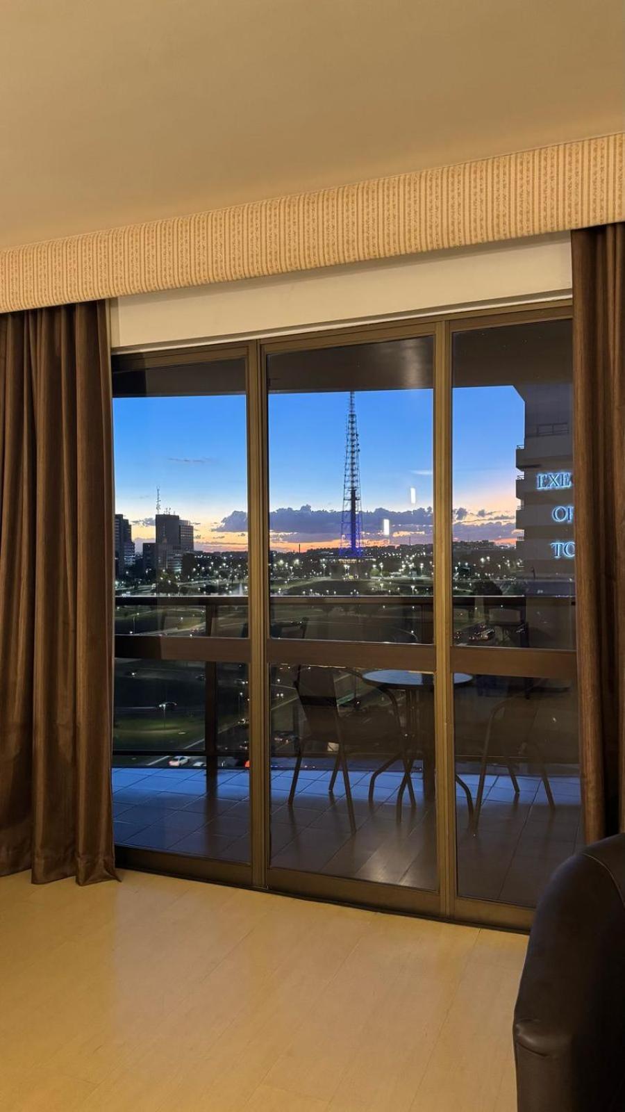 Jk Apart Hotel - Kubitschek Brezilya Dış mekan fotoğraf