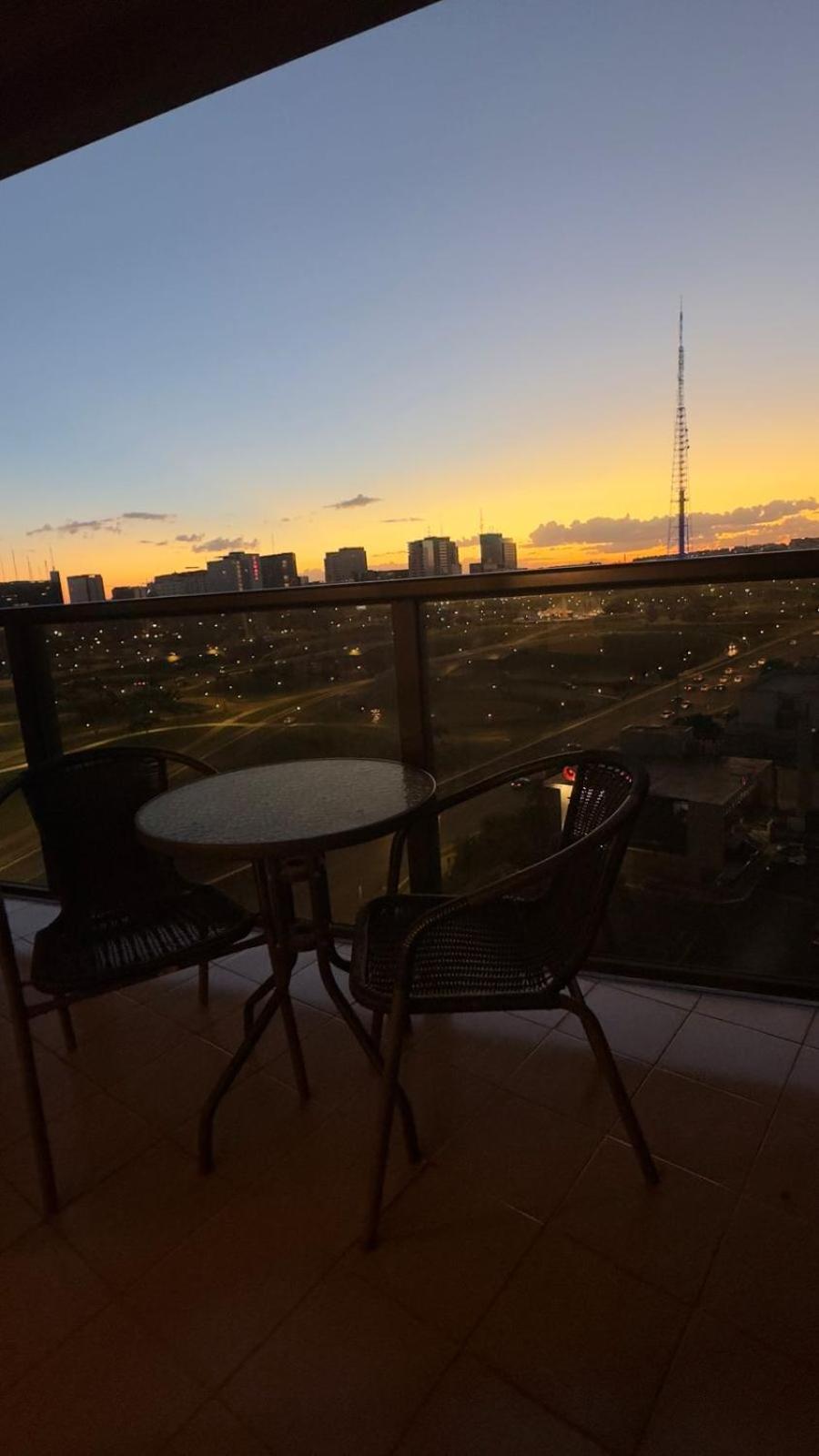 Jk Apart Hotel - Kubitschek Brezilya Dış mekan fotoğraf