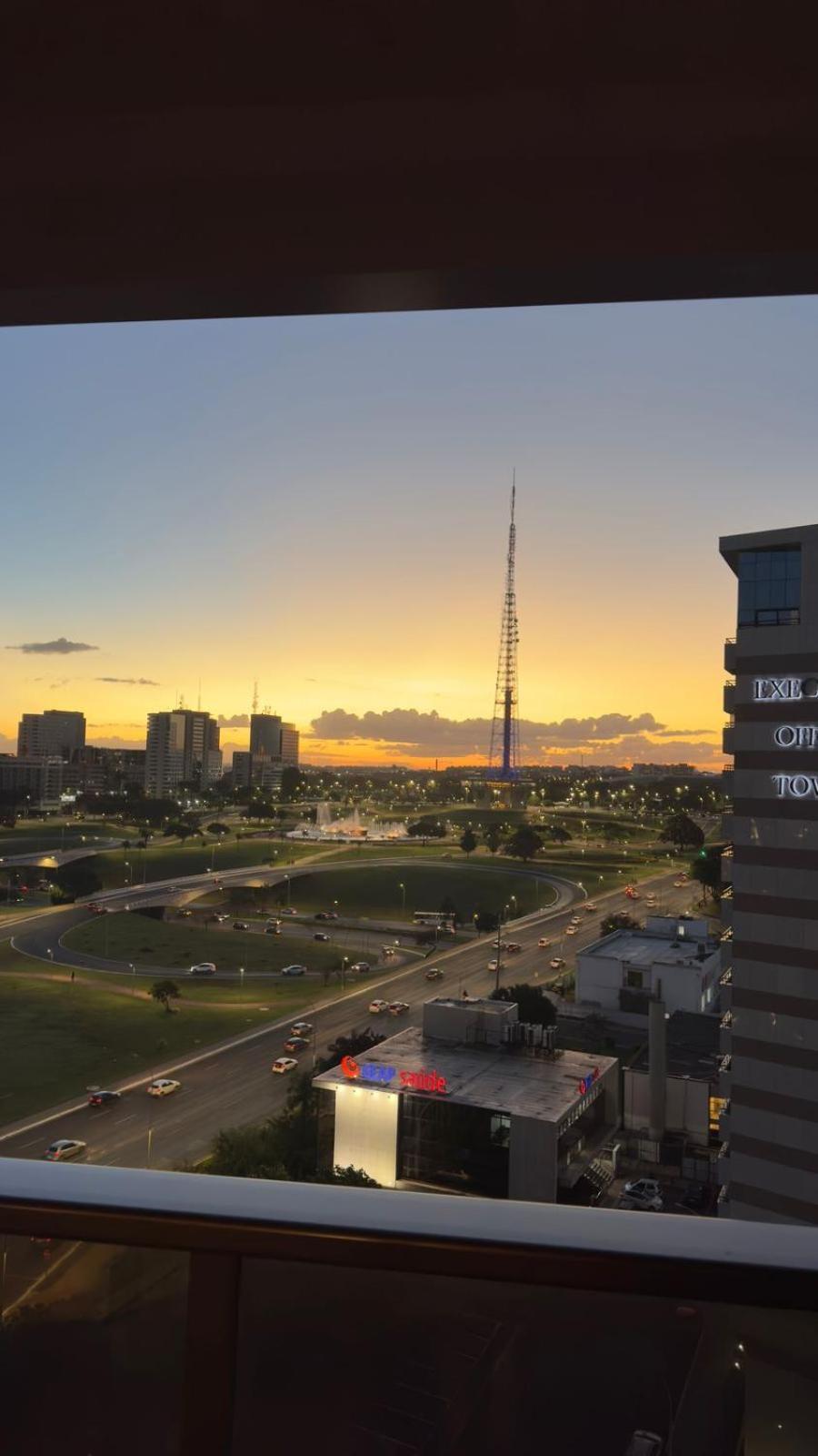 Jk Apart Hotel - Kubitschek Brezilya Dış mekan fotoğraf